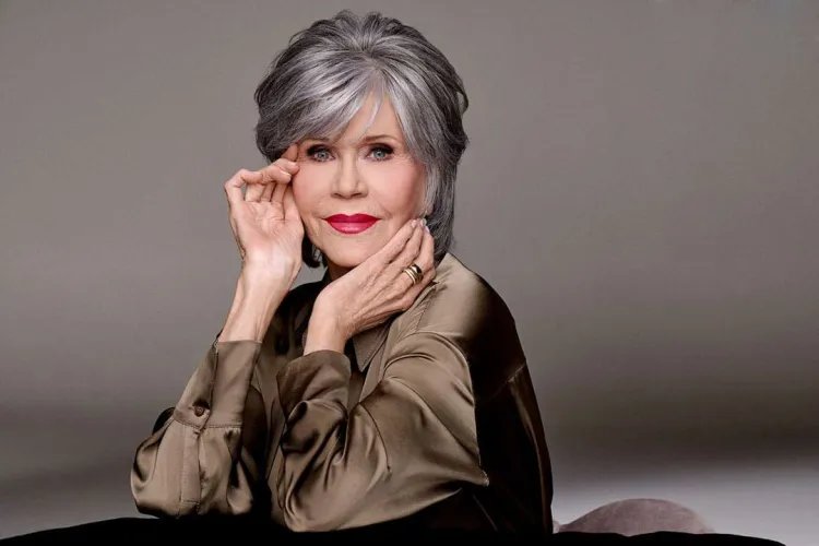 Jane Fonda redoblará su activismo