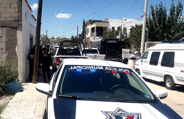 Atienden dos casos de violencia intrafamiliar