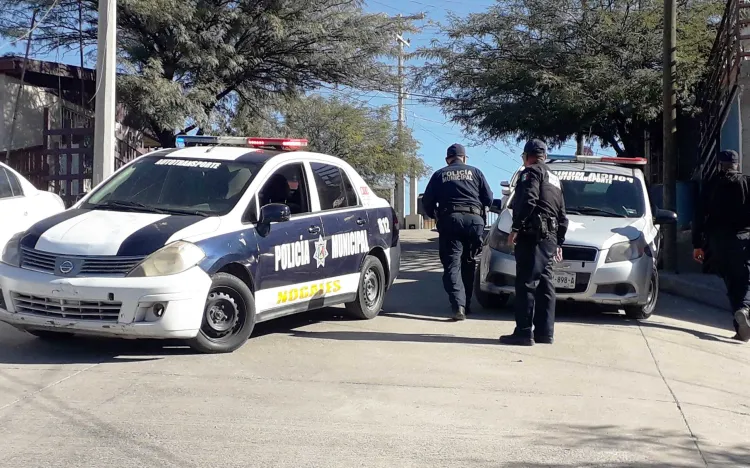 Atiende policía municipal denuncias de robo
