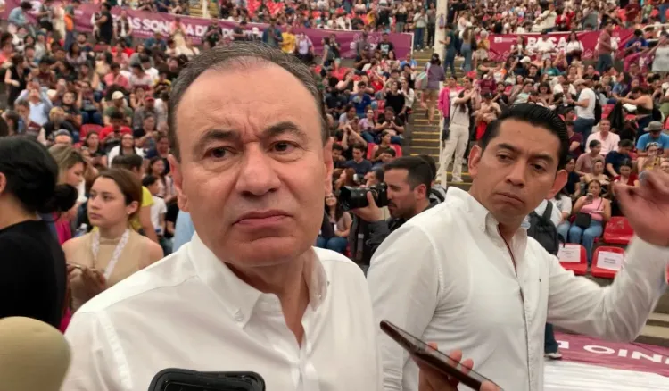 Gobierno no tiene conocimiento de construcción de desalinizadora en Mar de Cortés