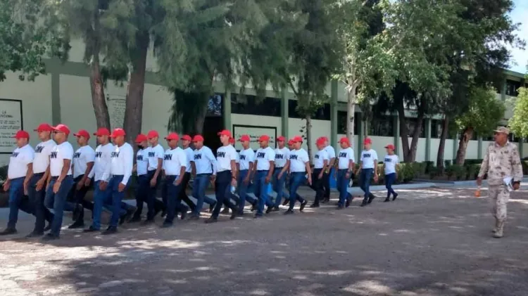 Convocan a internamiento de 3 meses para SMN