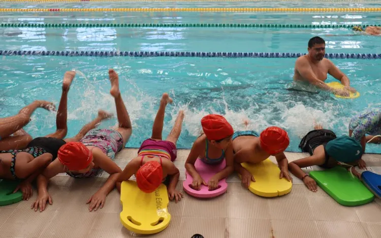 Anuncian actividades deportivas y recreativas para vacaciones