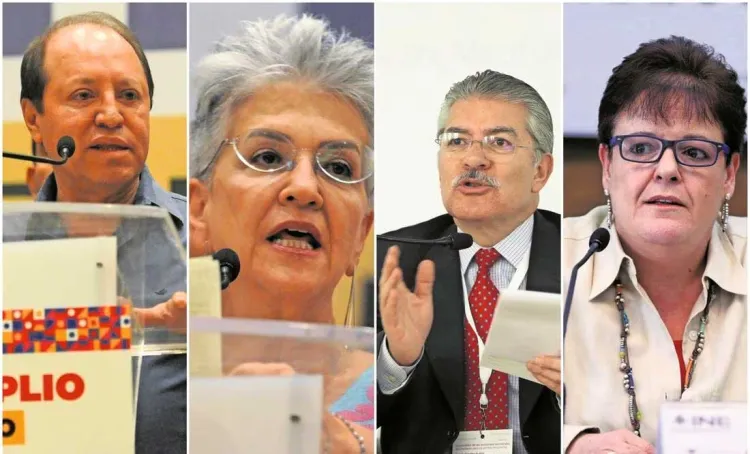 Avanza oposición en proceso; son menos aspirantes