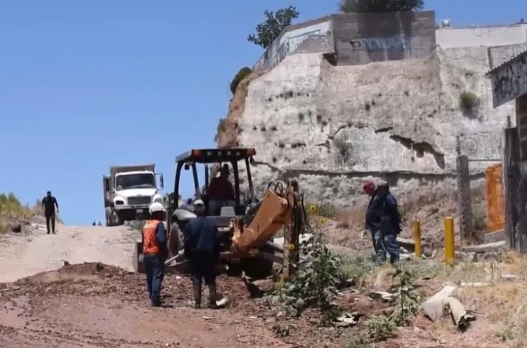 Repara fuga de agua en Nuevo Nogales