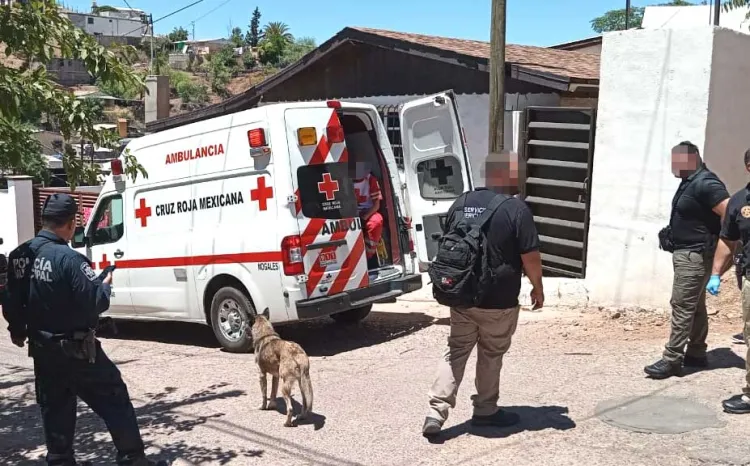 Investigan muerte de persona en colonia Empalme