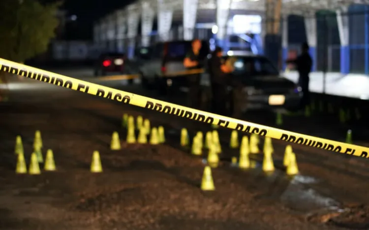 Junio con más asesinatos por día; Sonora en la lista