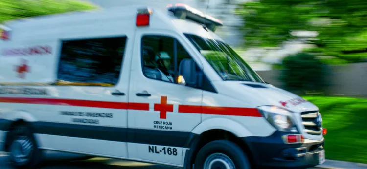 Se quita hombre la vida; lo encuentran frente a una iglesia