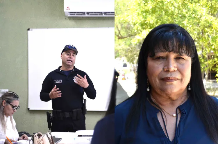 Reconocen estrategia de vigilancia en escuelas