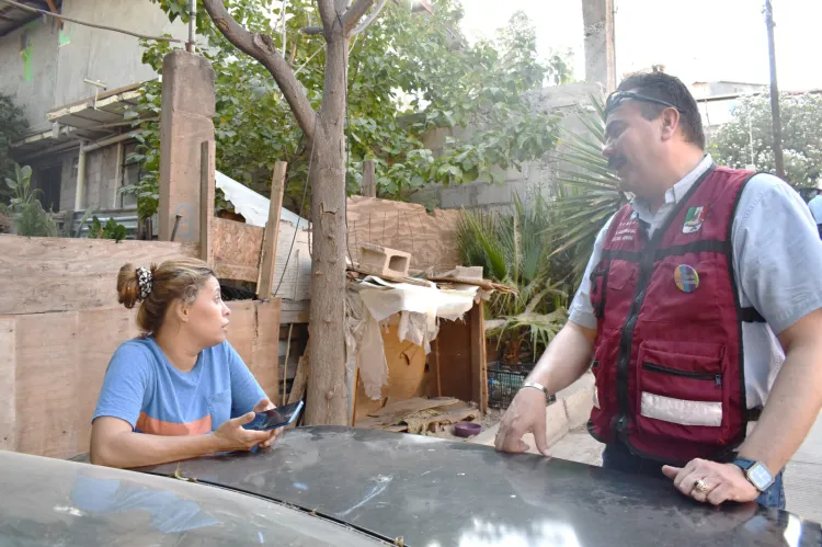 Atiende Oomapas solicitudes de entrega de agua por pipas