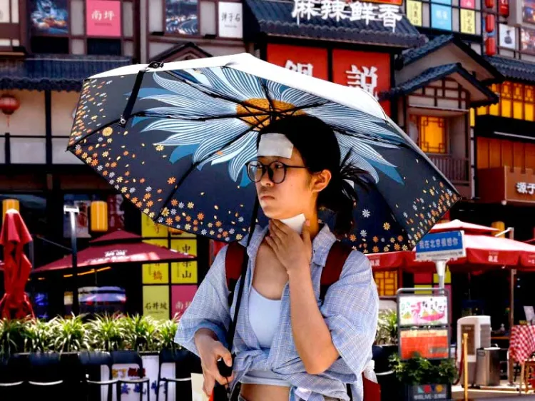 Rompe la Tierra récord de temperatura global; van dos días