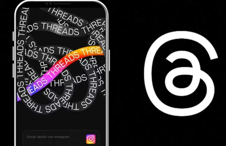 Lanzan Threads nuevo rival de Twitter