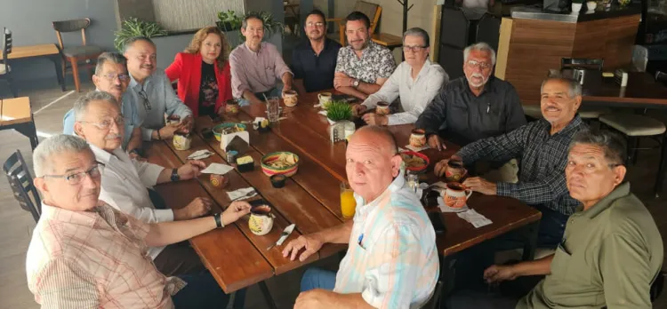 A paso firme avanza Jessica Juvera al frente de MC