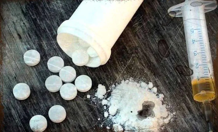 Desmantelan banda mexicana de tráfico de fentanilo en Denver