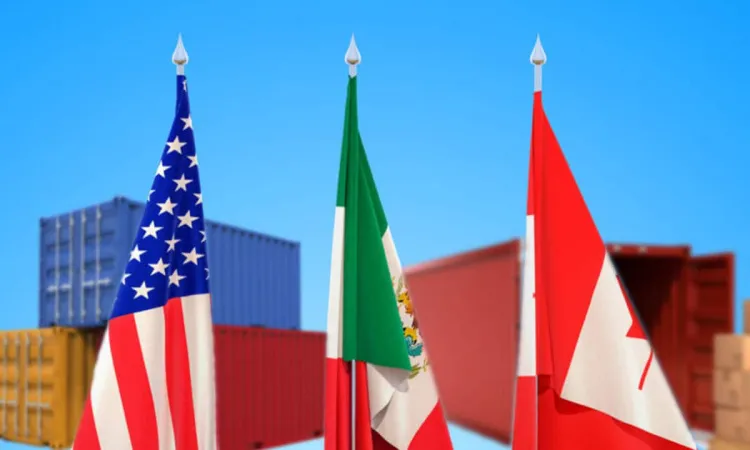 Pide EU a México cumplir compromisos del T-MEC