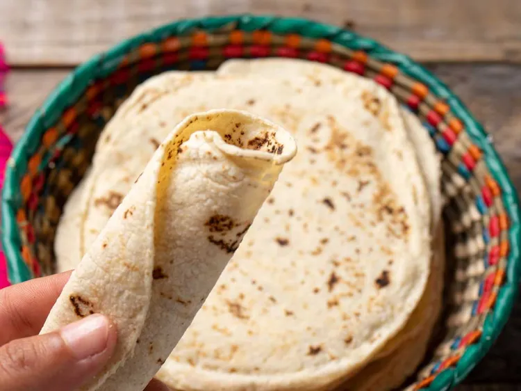 Los mitos de la tortilla del maíz