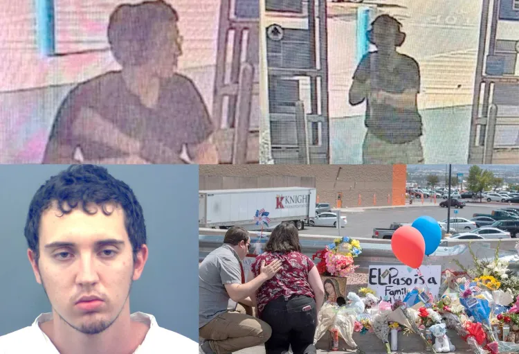 Condenan a 90 cadenas perpetuas a Patrick Crusius, autor del tiroteo de El Paso