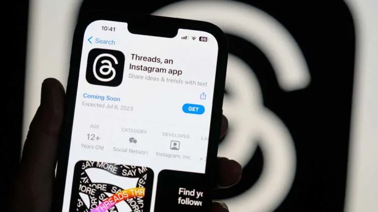 Llega Threads a 30 millones de usuarios, el “Twitter killer”