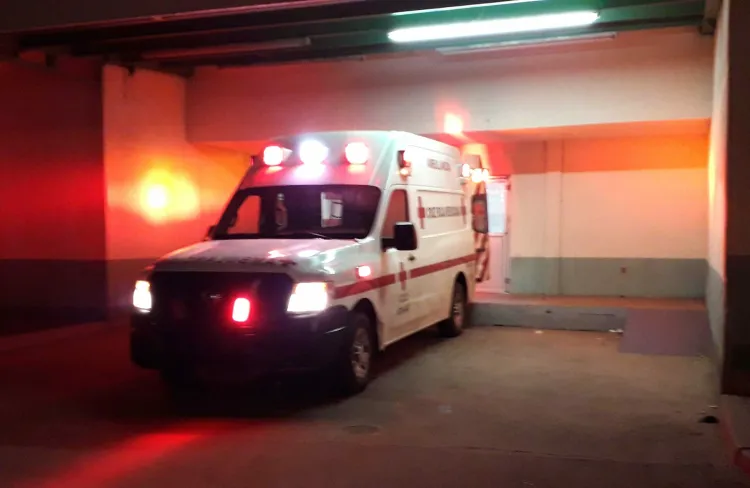 Hieren de bala a peatón en la Buenos Aires