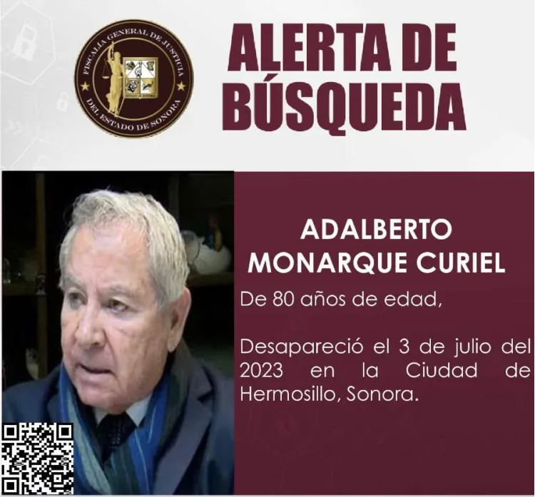 Reportan desaparición de expresidente del CEE