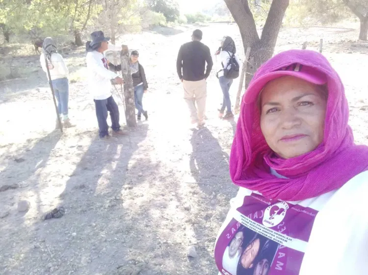 Siguen firmes Madres Buscadoras de Sonora pese a señalamientos
