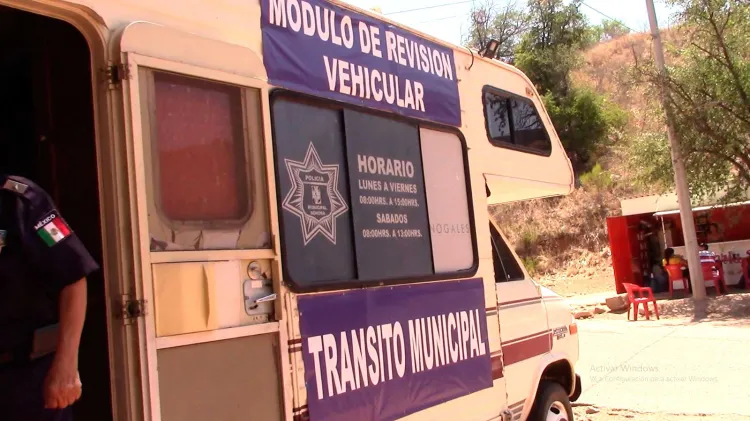 Invitan a tramitar el revisado del segundo semestre del año
