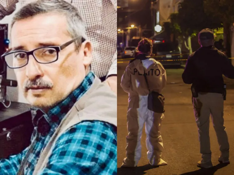 AMLO confirma asesinato de periodista en Nayarit