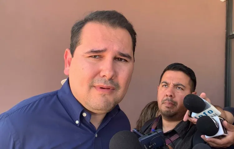 Estrategia de seguridad va en la ruta de recuperar la paz: secretario