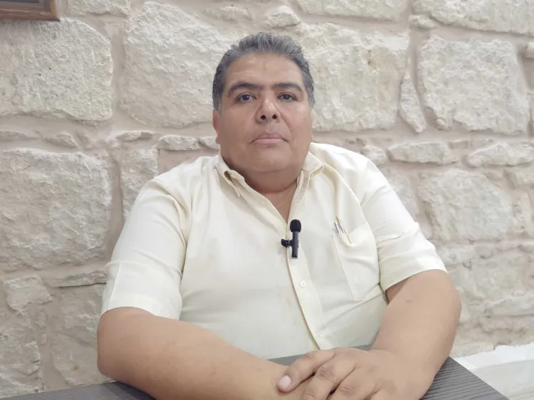 Tendrá merecido monumento Francisco Loureiro en esta frontera