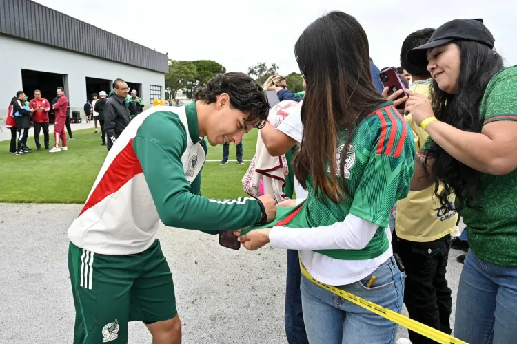 Vuelve el Tri a Las Vegas