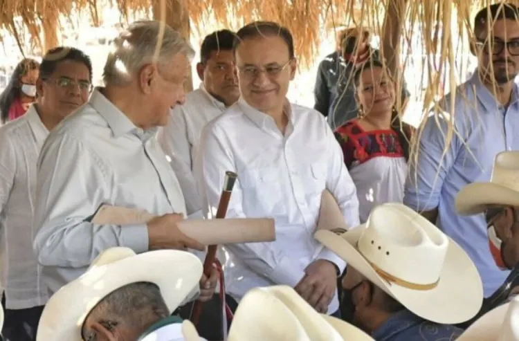 Modifican próxima visita de AMLO a Sonora el fin de semana