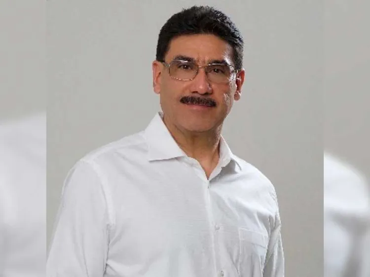 Se reúne JGN con Administrador de la CFE Manuel Bartlett