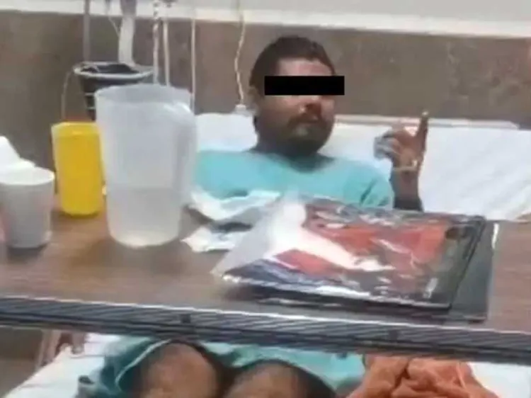 Declara camillero tras tragedia en Playa del Carmen; “yo también soy víctima”, dice