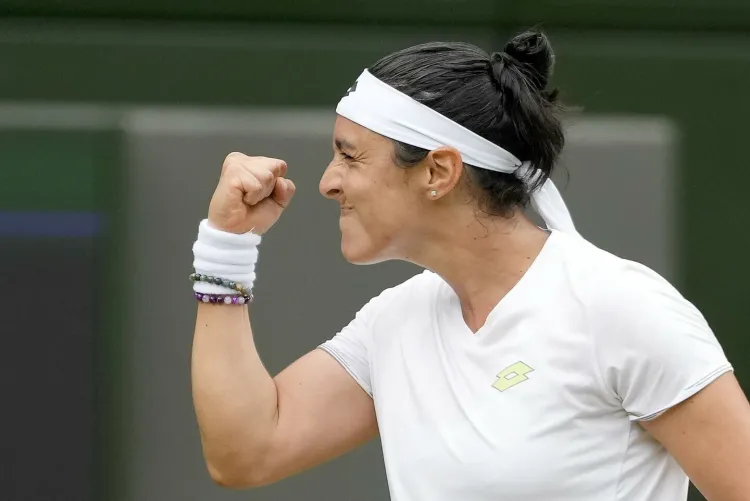 Jabeur despacha a la campeona