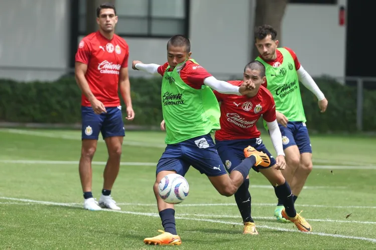 Chivas y Rayos abren la jornada