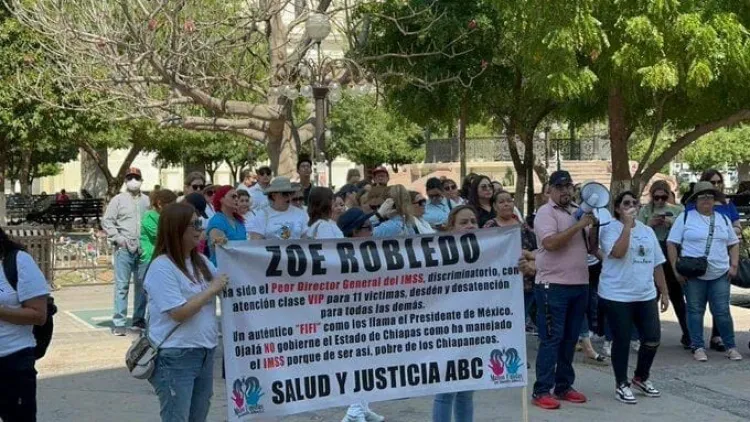 Anuncian 4 reuniones de padres ABC con director del IMSS