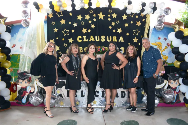 Resaltan formación de excelencia en educación inicial