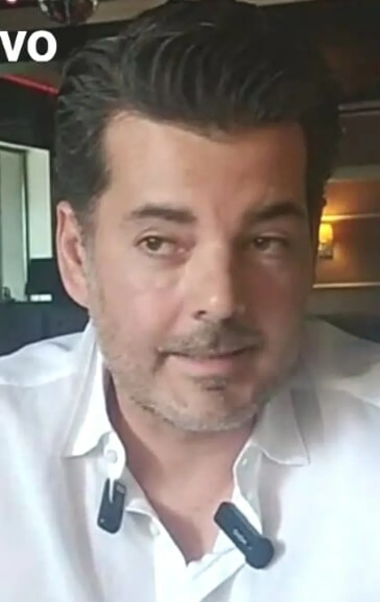 Sorpresiva comparecencia