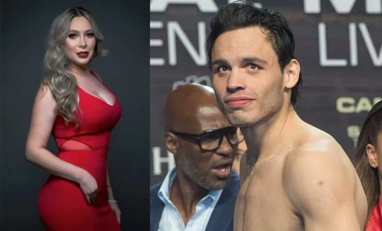 Denuncia Julio César Chávez Jr. a esposa por maltrato y bullying