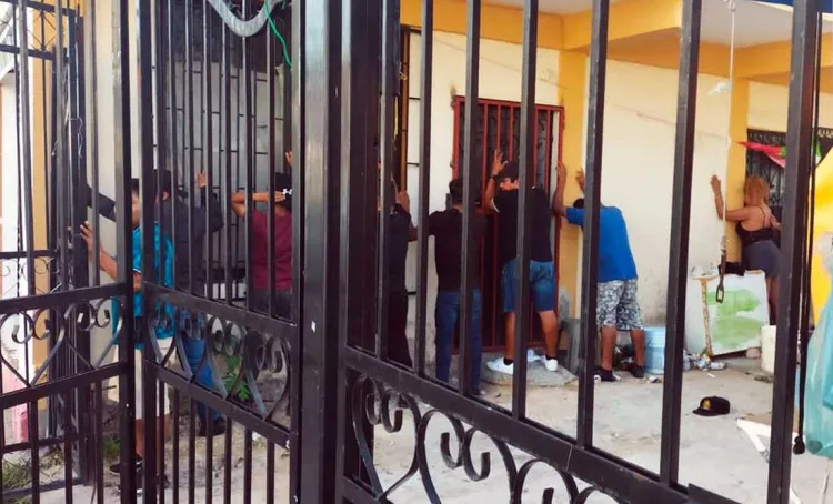 Rescatan a 20 menores de Chiapas; víctimas de trata de personas