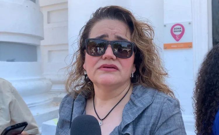 Piden padres de Guardería ABC restitución de derechos