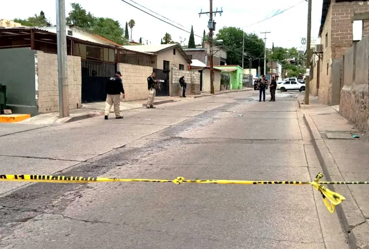 Identifican autoridades a lesionado de bala