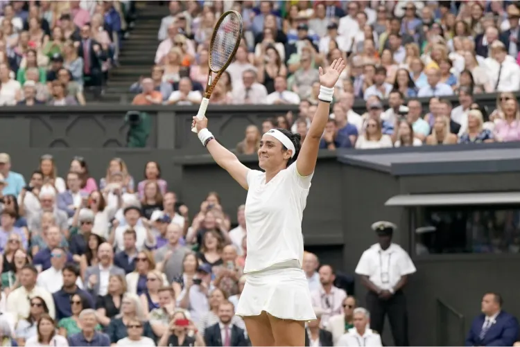 Vuelve Jabeur a la gran final