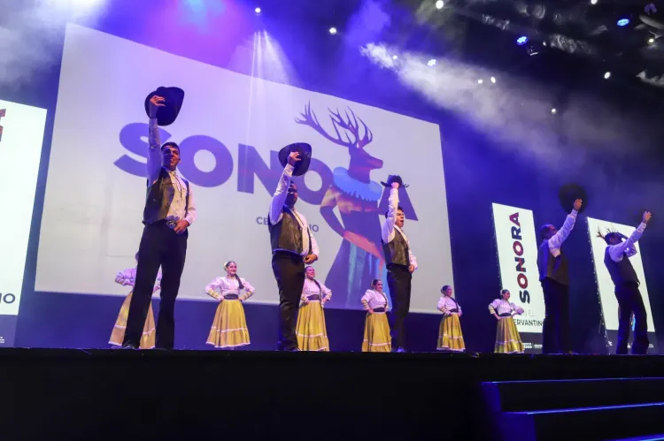 Mostrará Sonora riqueza cultural en Festival Internacional Cervantino: ADM
