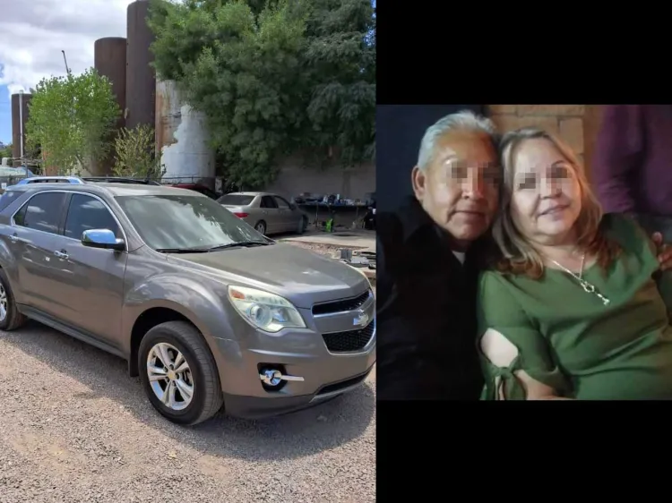 Alertan de fraude de parte de pareja de adultos mayores