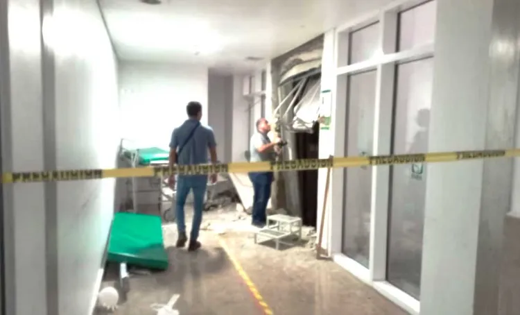 Ha recibido Sitravem 30 mdp en contratos del IMSS desde 2019