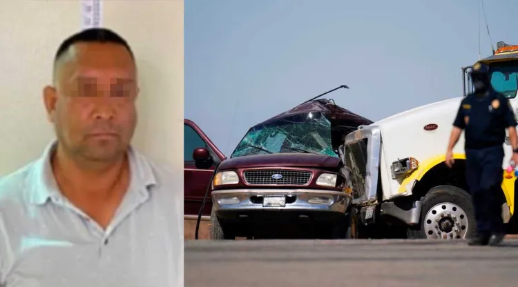 Dan 15 años de cárcel a mexicano en EU por muerte de 13 migrantes