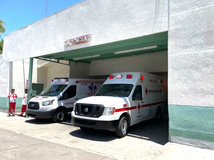 Recibe golpes adulto mayor en su propia vivienda