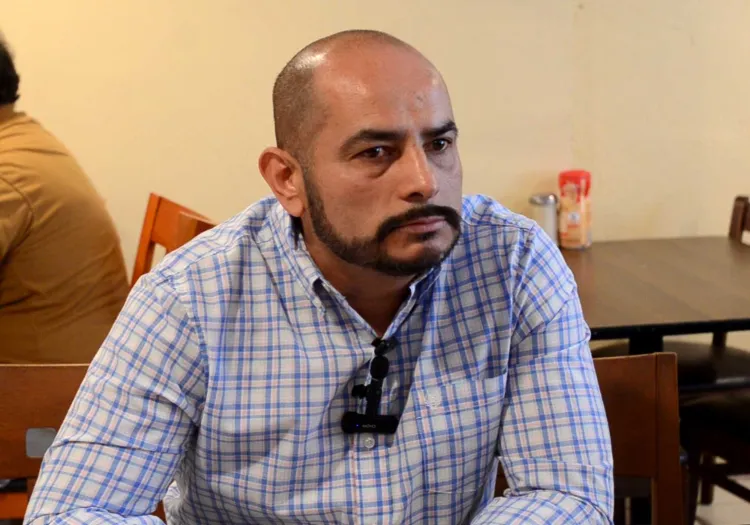 Presentan comité pro Marcelista Nogales va con el Carnal