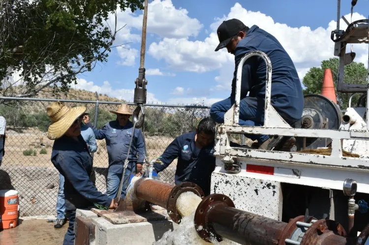 Atiende Oomapas falla de equipos y necesidades