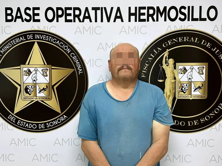 Detienen a sujeto por presunta muerte de perrito